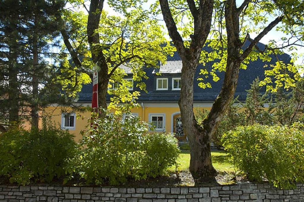 Haus Wendy Pansiyon Mauterndorf  Dış mekan fotoğraf