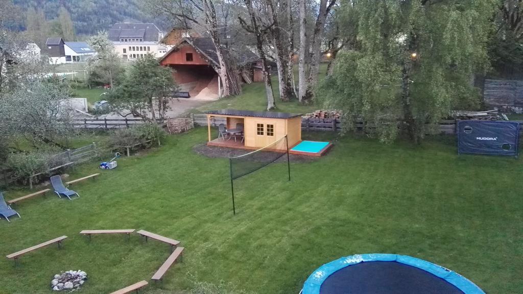 Haus Wendy Pansiyon Mauterndorf  Dış mekan fotoğraf